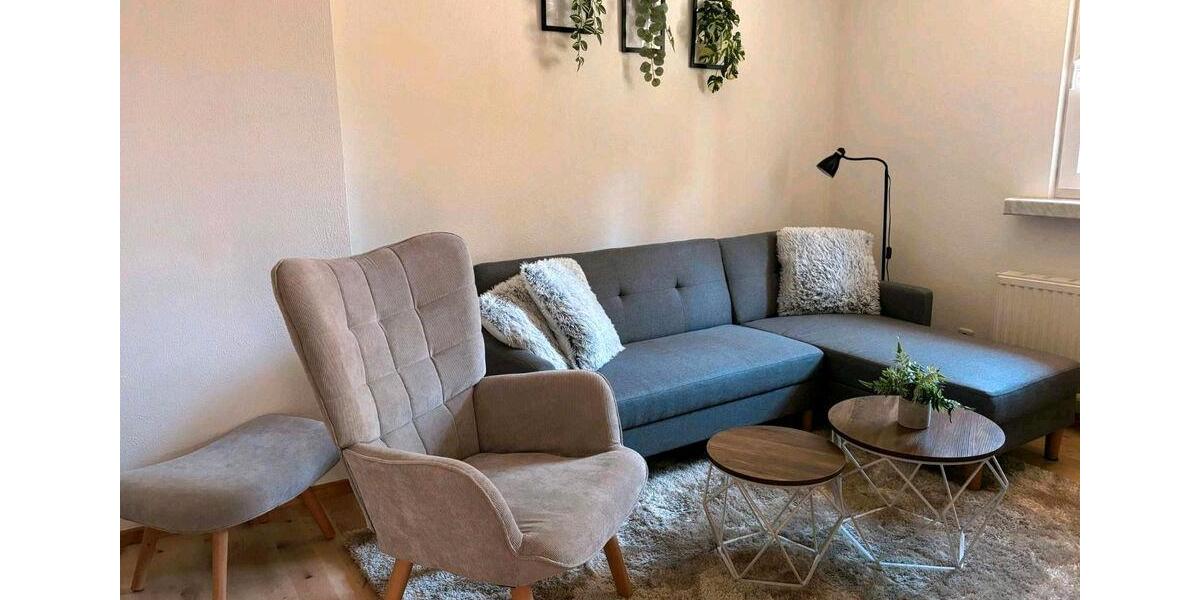 Hochparterre Heringsdorf - 2 Zimmer, 40 m&sup2;, 70&euro; | Angebot:25996027