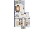 Attraktive helle 3-Zimmer-Wohnung in Wettbergen! 3 zimmer