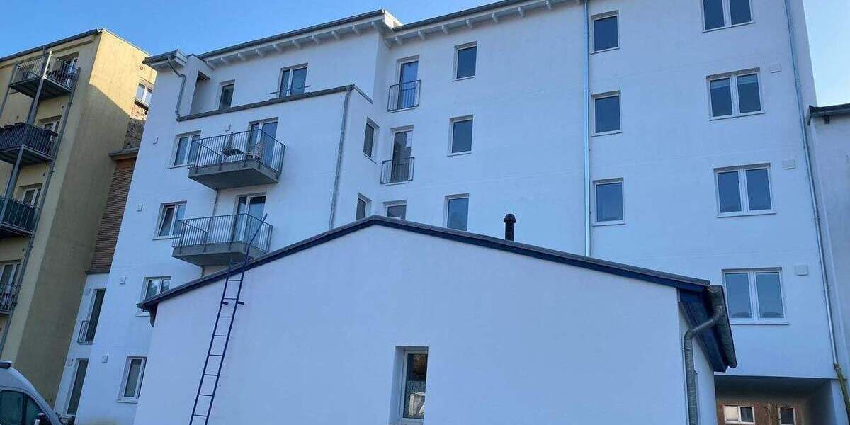 Etagenwohnung Stralsund Tribseer - 3 Zimmer, 68 m&sup2;, 962&euro; | Angebot:24621572