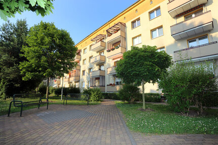 *Helle FamilienWohnung im Zentrum sucht DICH*