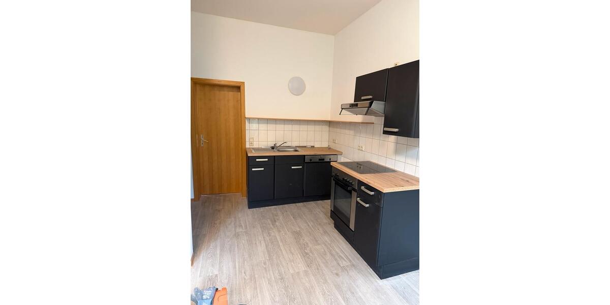 Etagenwohnung Blankenburg (Harz) - 1 Zimmer, 38 m&sup2;, 375&euro; | Angebot:26234232
