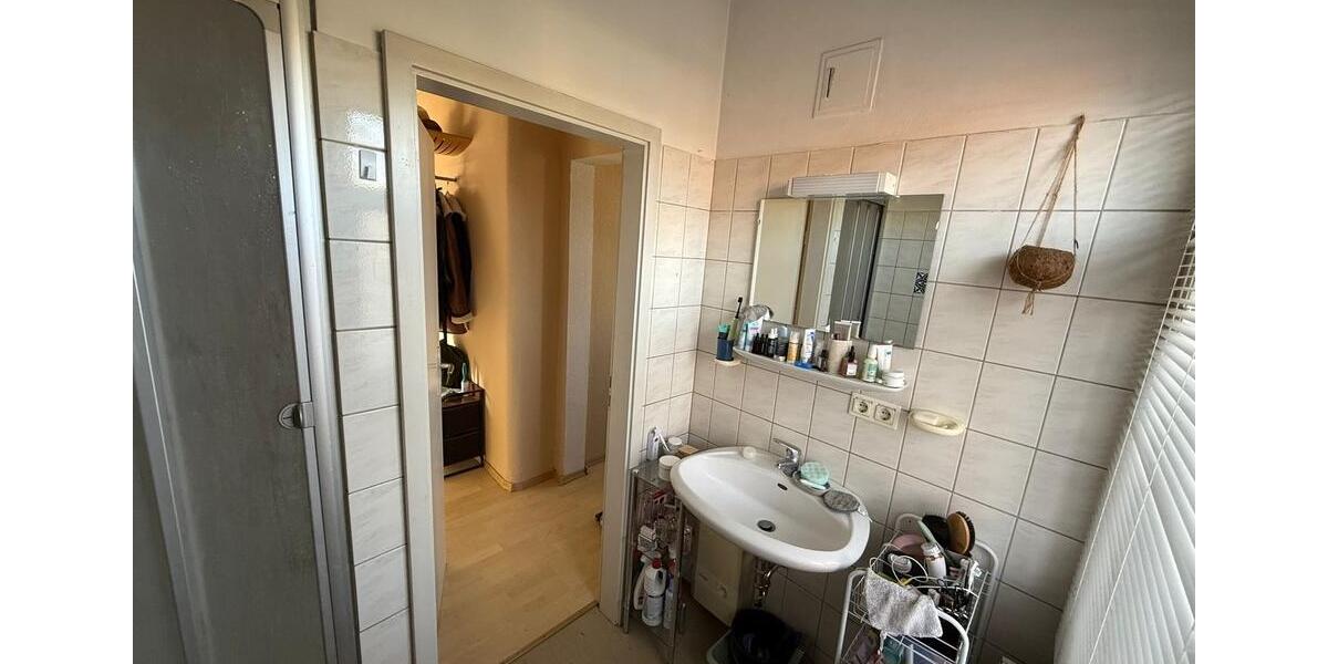 Helles Apartment in Toplage! 1 zimmer