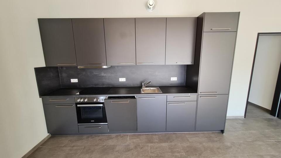 Modern und Urban wohnen: Jetzt Loftwohnung mit Parkett und EBK im Tabakquartier entdecken! zimmer
