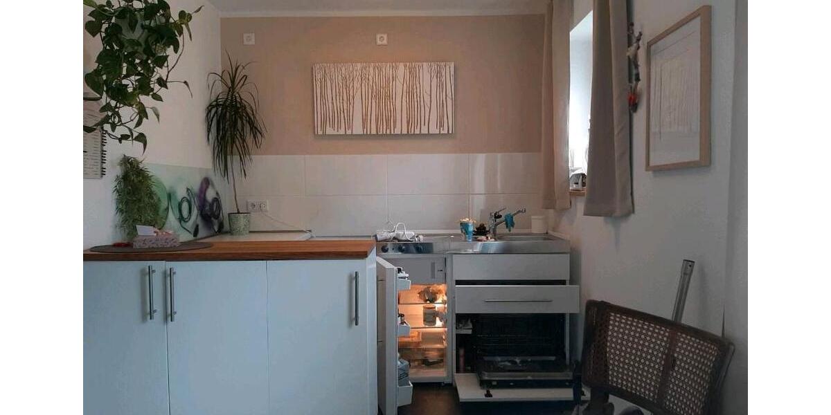 Erdgeschoßwohnung Solingen Ohligs - 1 Zimmer, 25 m&sup2;, 370&euro; | Angebot:26681762