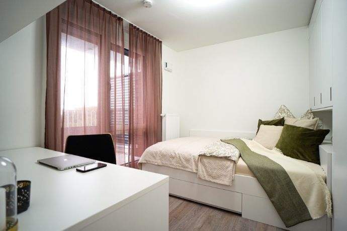 Etagenwohnung Ingolstadt Josephviertel - 2 Zimmer, 45 m&sup2;, 929&euro; | Angebot:26730739