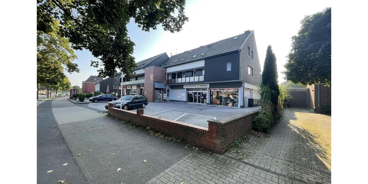 Maisonettewohnung 5 Zimmer mit Wintergarten & Stellplatz in Viersen-Bockert 5 zimmer