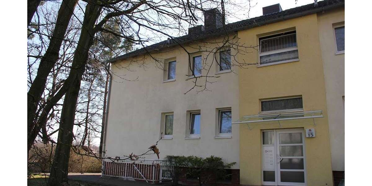Etagenwohnung Nienburg - 3 Zimmer, 67 m&sup2;, 504&euro; | Angebot:26652279
