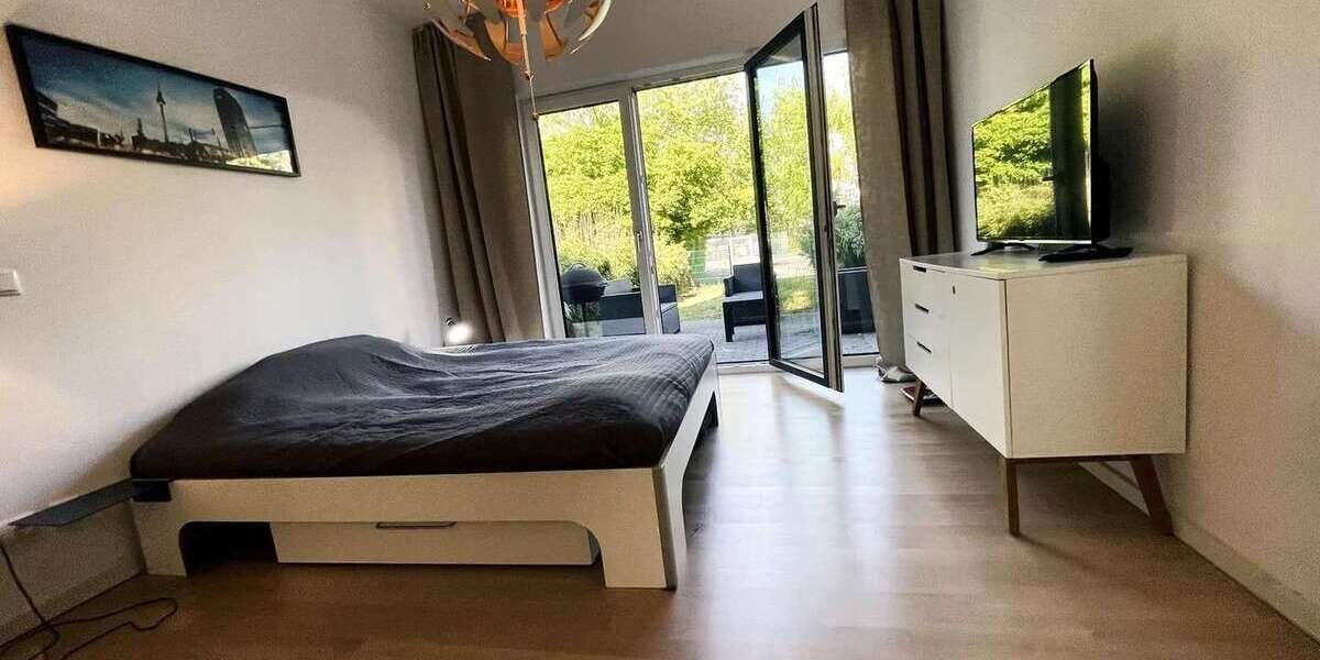 Etagenwohnung Berlin Pankow - 1 Zimmer, 47 m&sup2;, 790&euro; | Angebot:27068888
