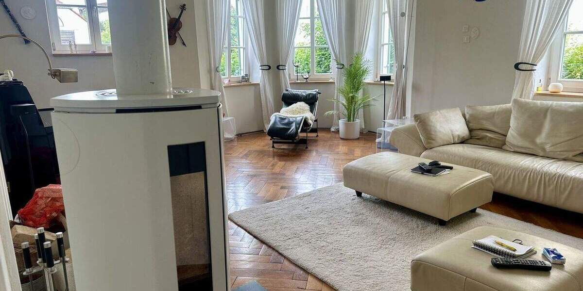 Etagenwohnung Landsberg Ellighofen - 4 Zimmer, 149 m&sup2;, 1.850&euro; | Angebot:24790497