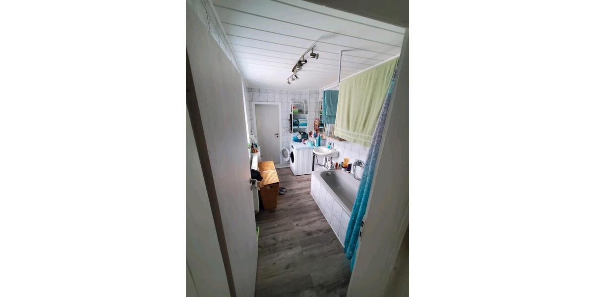 4 Zi. Wohnung in Dippach 4 zimmer