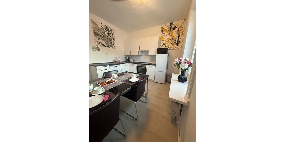 Möblierte voll ausgestattete 3-Zimmer Wohnung in Eimsbüttel - Appartement Hamburg Eimsbüttel | Angebot:27229386