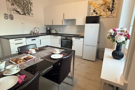 Möblierte voll ausgestattete 3-Zimmer Wohnung in Eimsbüttel - Wohnung Hamburg Eimsbüttel | Angebot:27229386