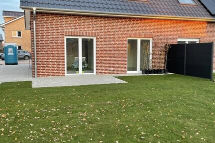 Moderne Doppelhaushälfte in Vörden - Erstbezug 4 zimmer