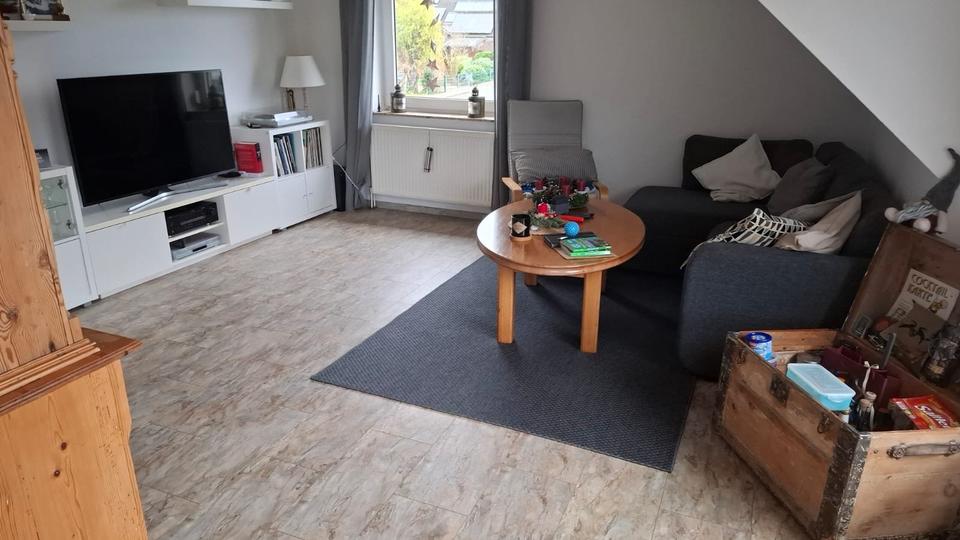 Schöne Mietwohnung 63 m² Geestland Langen von privat 2 zimmer
