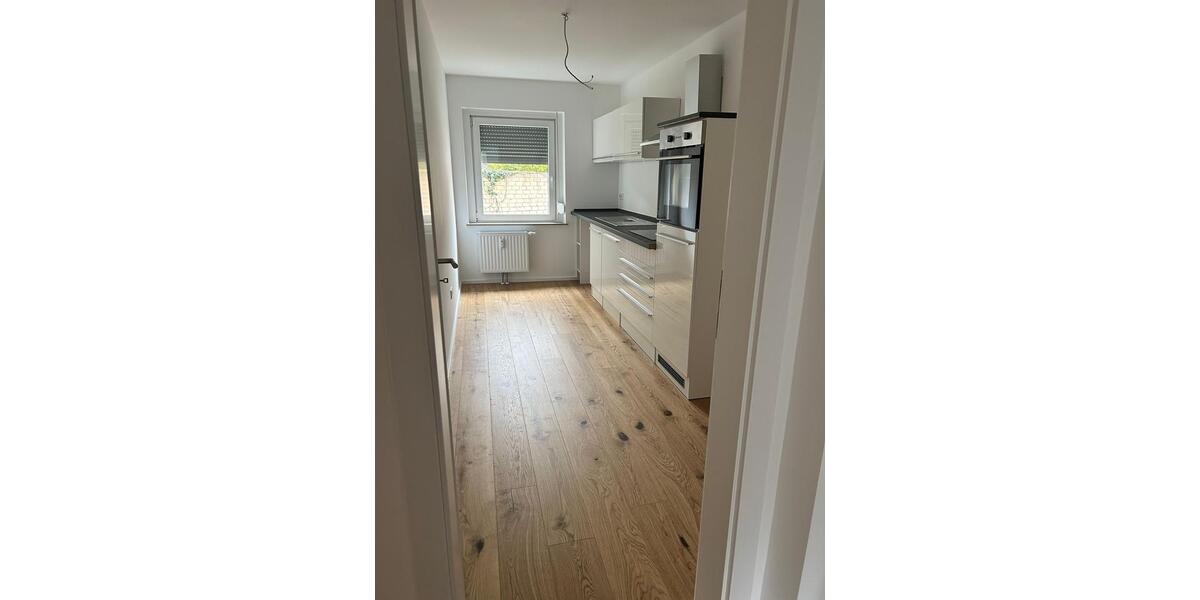 Erdgeschoßwohnung Nürnberg Gärten bei Wöhrd - 2 Zimmer, 54 m&sup2;, 950&euro; | Angebot:26048574