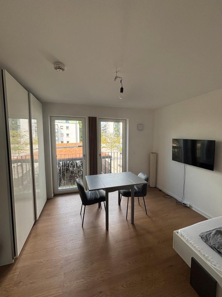 Moderne 1 Zimmer Wohnung zur Untermiete