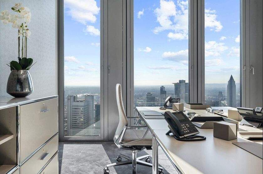 Ihr Büro im Business Center FOUR - All-in-Miete zimmer