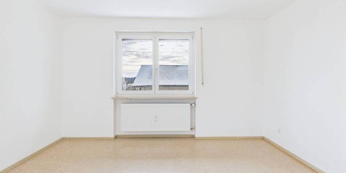 Etagenwohnung Ingolstadt / Gerolfing Gerolfing - 3 Zimmer, 100 m&sup2;, 900&euro; | Angebot:26105390