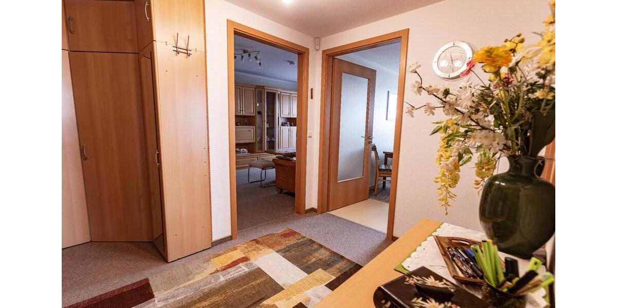 Bezugsfertige, vollständig möblierte 2-Zimmer-Wohnung 2 zimmer