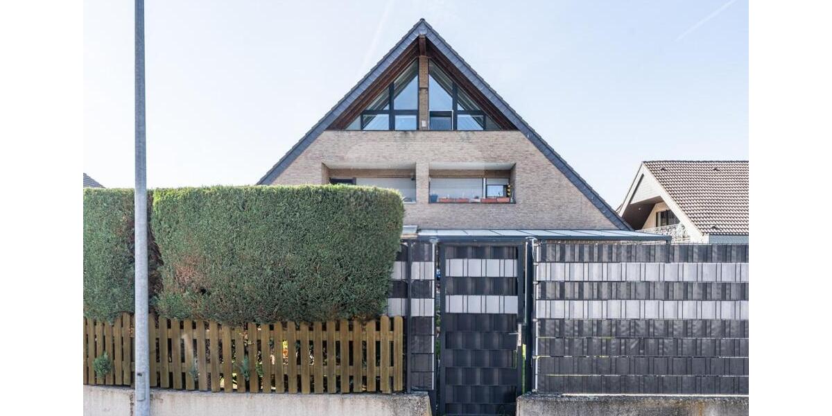 Dachgeschoßwohnung Elsdorf - 2 Zimmer, 63 m&sup2;, 1.150&euro; | Angebot:24818703