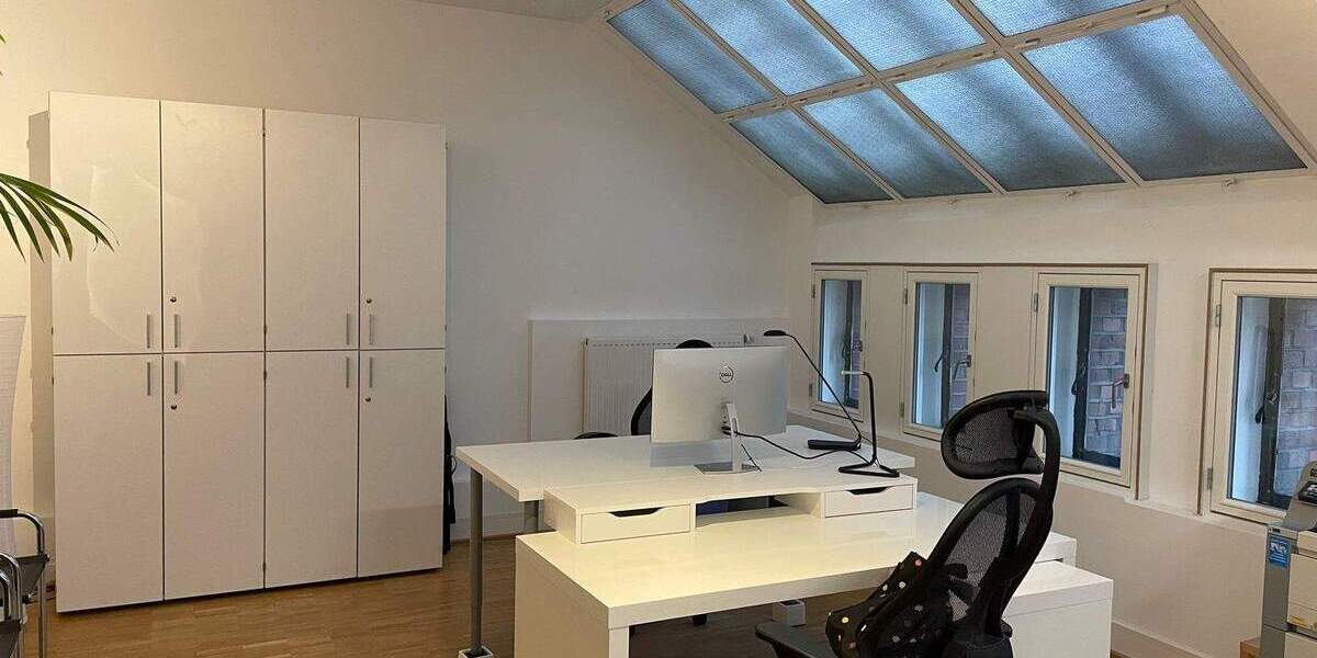 Gewerbeobjekt Krefeld Stadtmitte - 195&euro; | Angebot:25223760