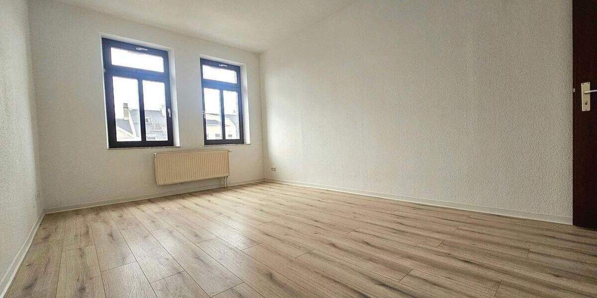 Etagenwohnung Chemnitz Sonnenberg - 3 Zimmer, 61 m&sup2;, 299&euro; | Angebot:26540795