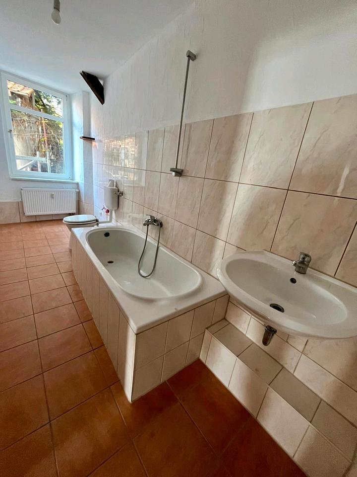 Schöne Wohnung in Calbe