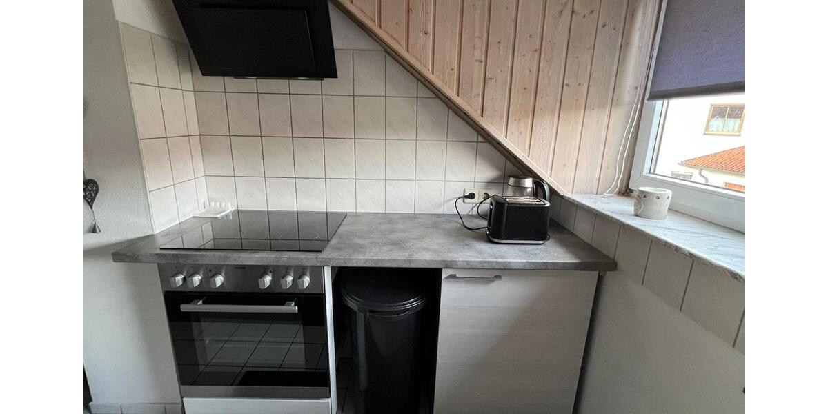 Dachgeschoßwohnung Bopfingen - 3.5 Zimmer, 79 m&sup2;, 570&euro; | Angebot:25792722