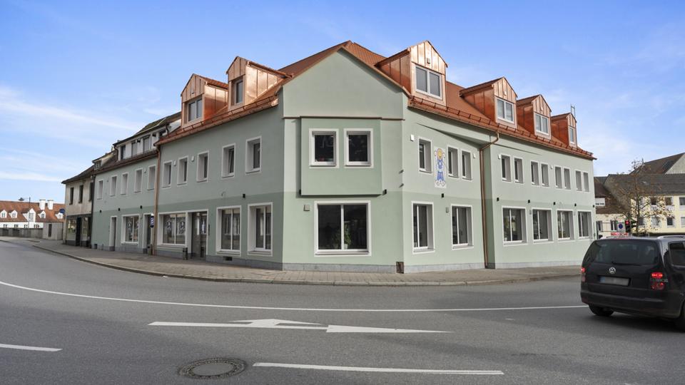 Gewerbeobjekt Neuburg an der Donau - 345&euro; | Angebot:24781214