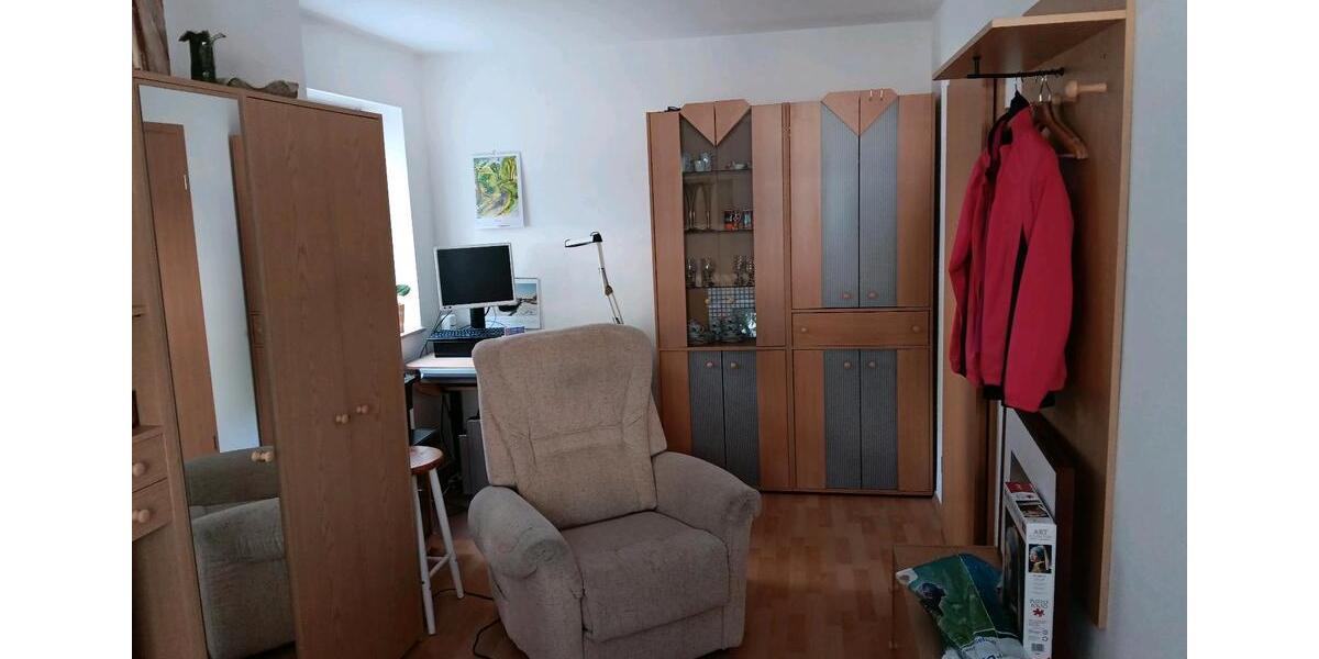 Wohnen auf Zeit Chemnitz Ebersdorf - 1 Zimmer, 16 m&sup2;, 29&euro; | Angebot:22363111