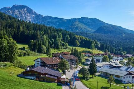 Wohnung Berchtesgaden - 2 Zimmer, 60 m&sup2;, 1.390&euro; | Angebot:24283203