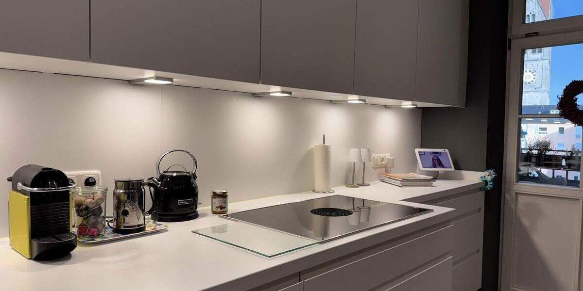 Etagenwohnung München Maxvorstadt - 2 Zimmer, 115 m&sup2;, 2.480&euro; | Angebot:26006566