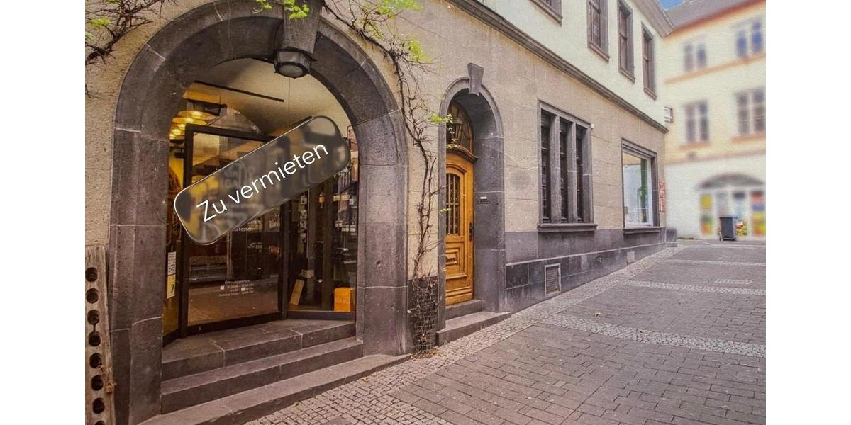Etagenwohnung Andernach - 2 Zimmer, 38 m&sup2;, 590&euro; | Angebot:25989792