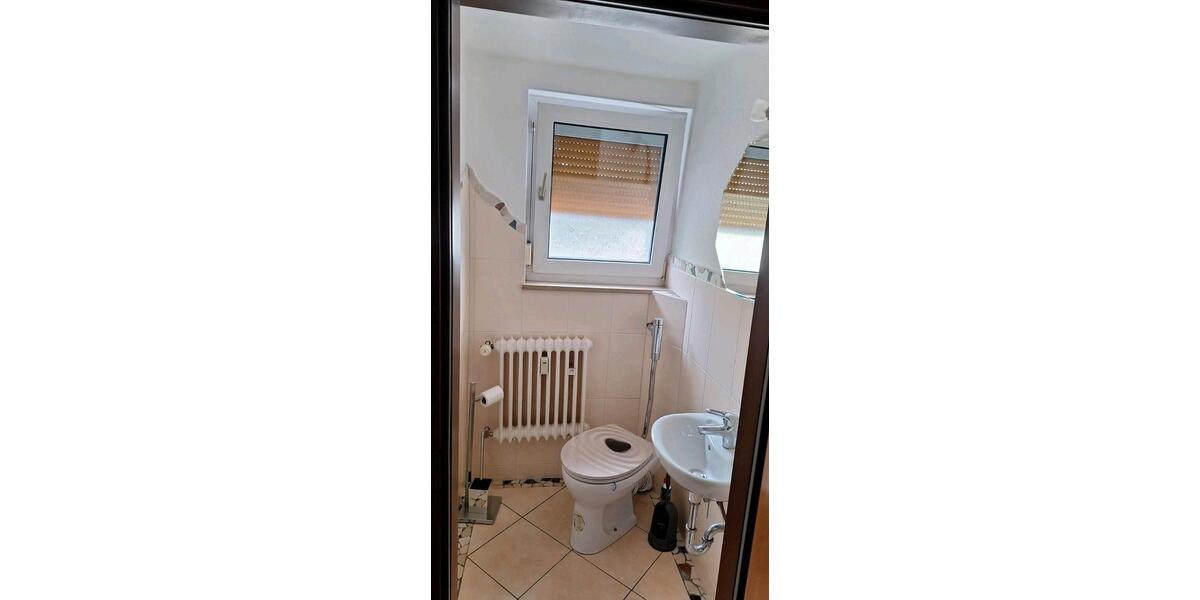 Dachgeschoßwohnung Hof Christiansreuth - 3 Zimmer, 95 m&sup2;, 1.050&euro; | Angebot:24731928