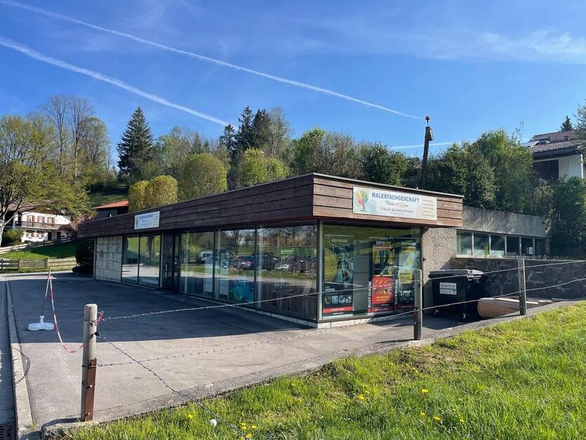 Gewerbefläche 160qm zu vermieten (Fischbachau) zimmer