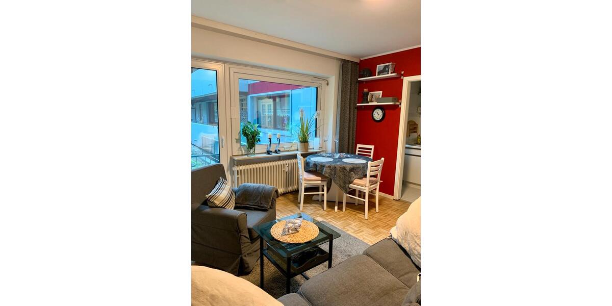 Erdgeschoßwohnung Flensburg Altstadt - 1 Zimmer, 30 m&sup2;, 750&euro; | Angebot:24878255