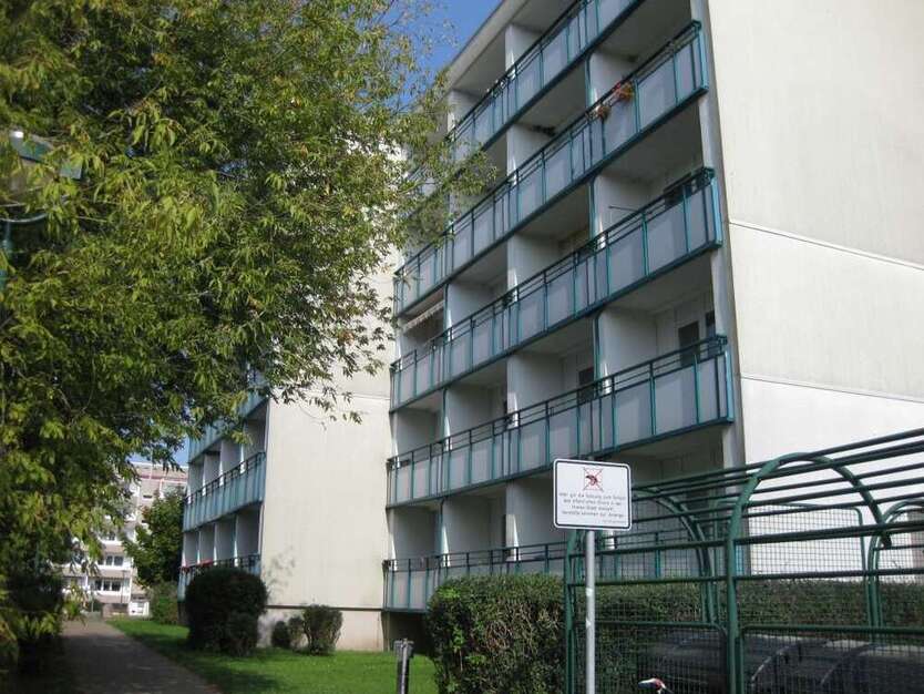 Wohnung zum Mieten in Anklam 269,61 € 28.38 m²