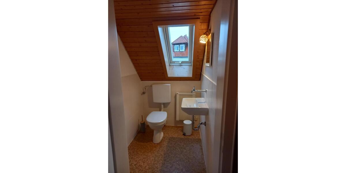 Dachgeschoßwohnung Wangen im Allgäu - 2 Zimmer, 61 m&sup2;, 690&euro; | Angebot:25151159