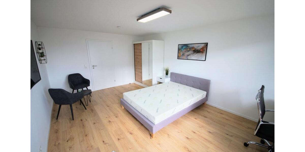 Wohnen auf Zeit Bamberg Gereuth - 1 Zimmer, 25 m&sup2;, 450&euro; | Angebot:25139704