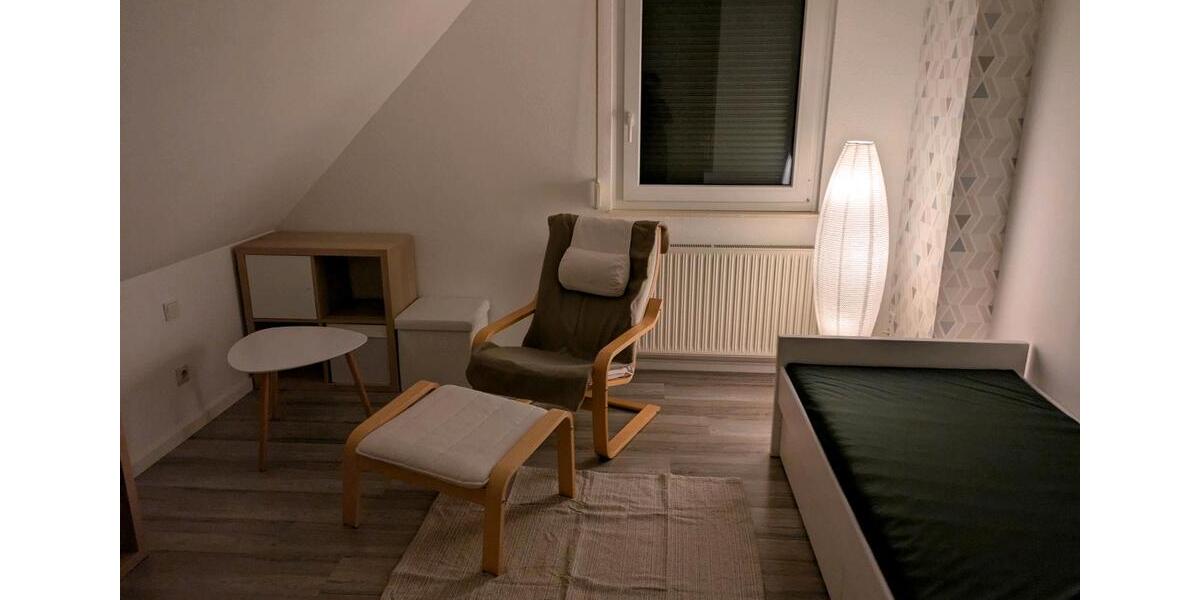 Wohnen auf Zeit Neuruppin - 1 Zimmer, 26 m&sup2;, 115&euro; | Angebot:24619330