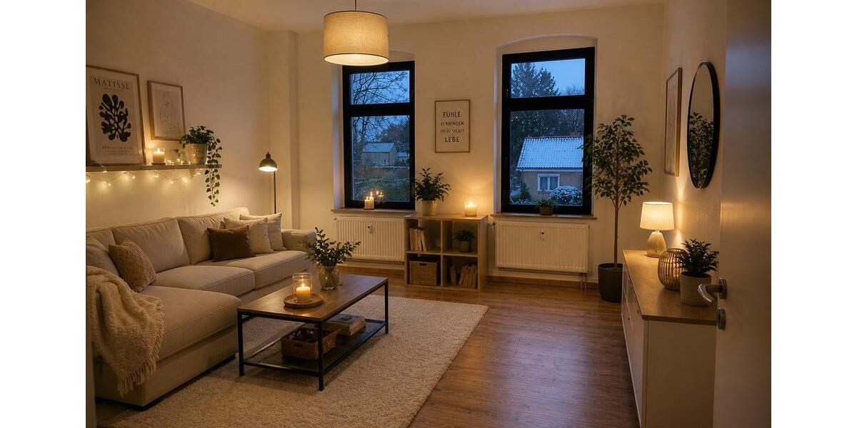 Etagenwohnung Fürstenwalde (Spree) - 2 Zimmer, 64 m&sup2;, 800&euro; | Angebot:26448913