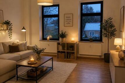 Wohnung Fürstenwalde (Spree) - 2 Zimmer, 64 m&sup2;, 800&euro; | Angebot:26448913