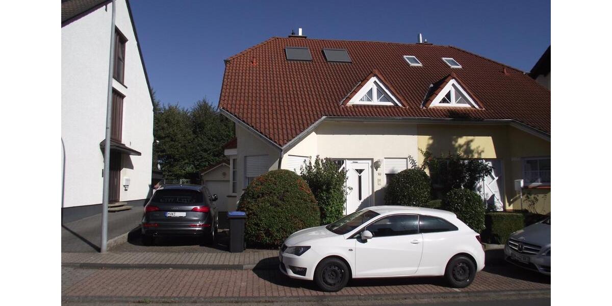 Moderne Doppelhaushälften mit Stil zur Miete in Ochtendung 5 zimmer