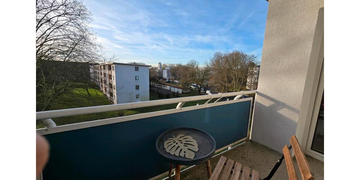 Wohnen auf Zeit Düsseldorf Stadtbezirk 8 - 1 Zimmer, 23 m&sup2;, 560&euro; | Angebot:24552415