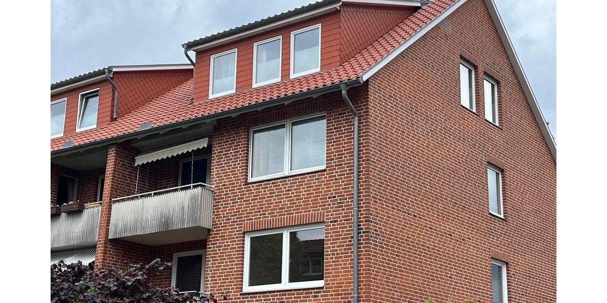 Etagenwohnung Lüneburg Kreideberg - 3 Zimmer, 75 m&sup2;, 1.020&euro; | Angebot:26798790