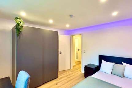 Zimmer München Thalkirchen-Obersendling-Forstenried-Fürstenried-Solln - 800&euro; | Angebot:25286912