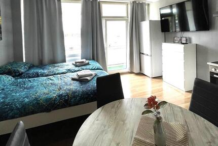 ✅ Monteurwohnung in Neuss (ab 60 € Nacht) 1 zimmer