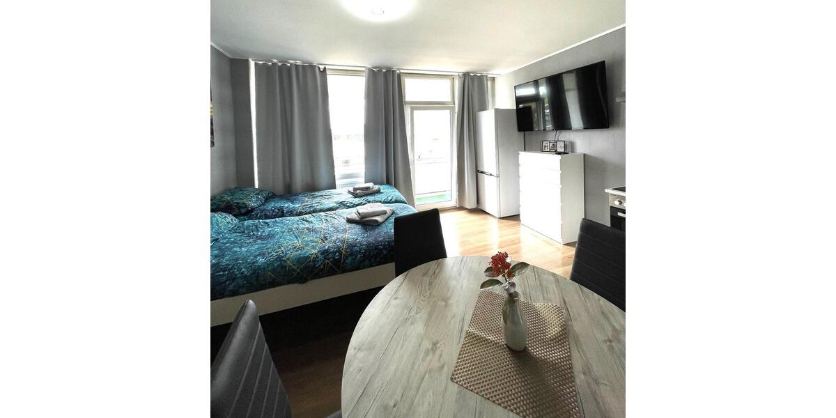 ✅ Monteurwohnung in Neuss (ab 60 € Nacht) 1 zimmer