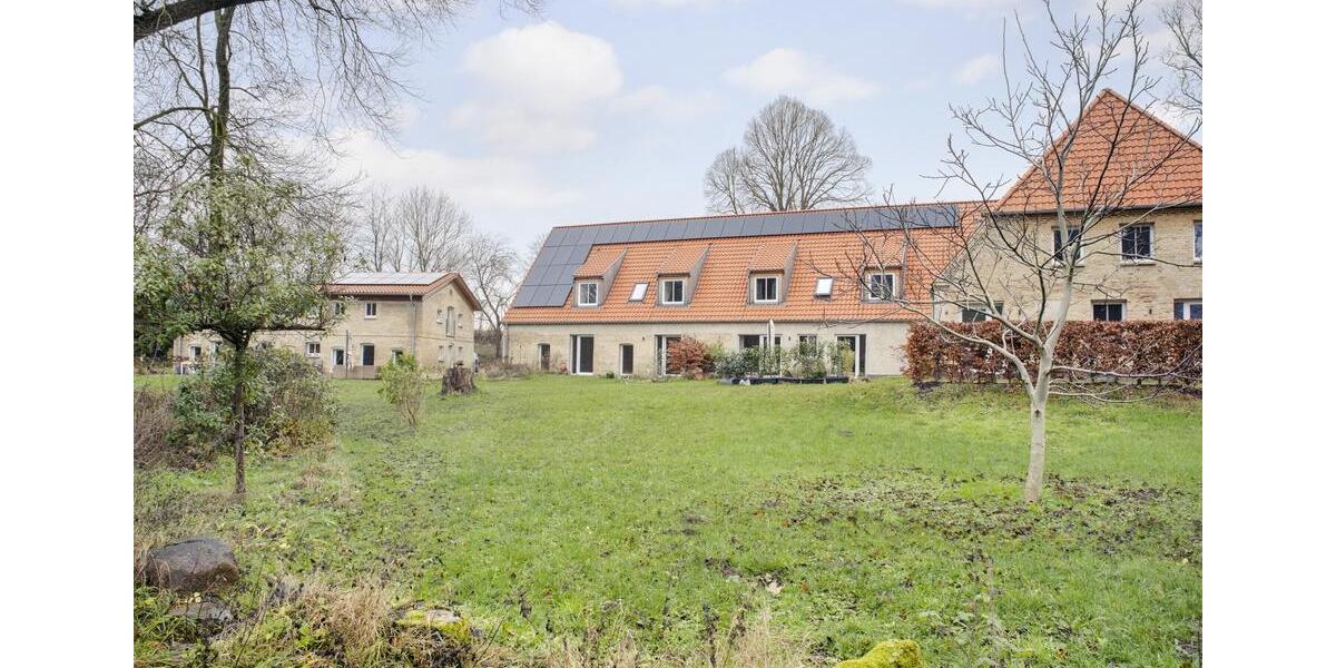 Zur Miete: Familienidyll in ländlicher Lage – Reihenendhaus mit Garten, Terrasse und jeder Menge Platz 6 zimmer