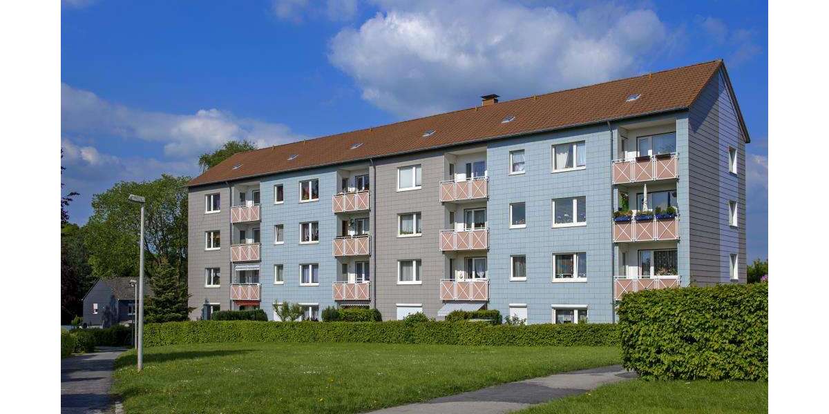 Etagenwohnung Iserlohn Iserlohner Heide - 3 Zimmer, 64 m&sup2;, 479&euro; | Angebot:27029941
